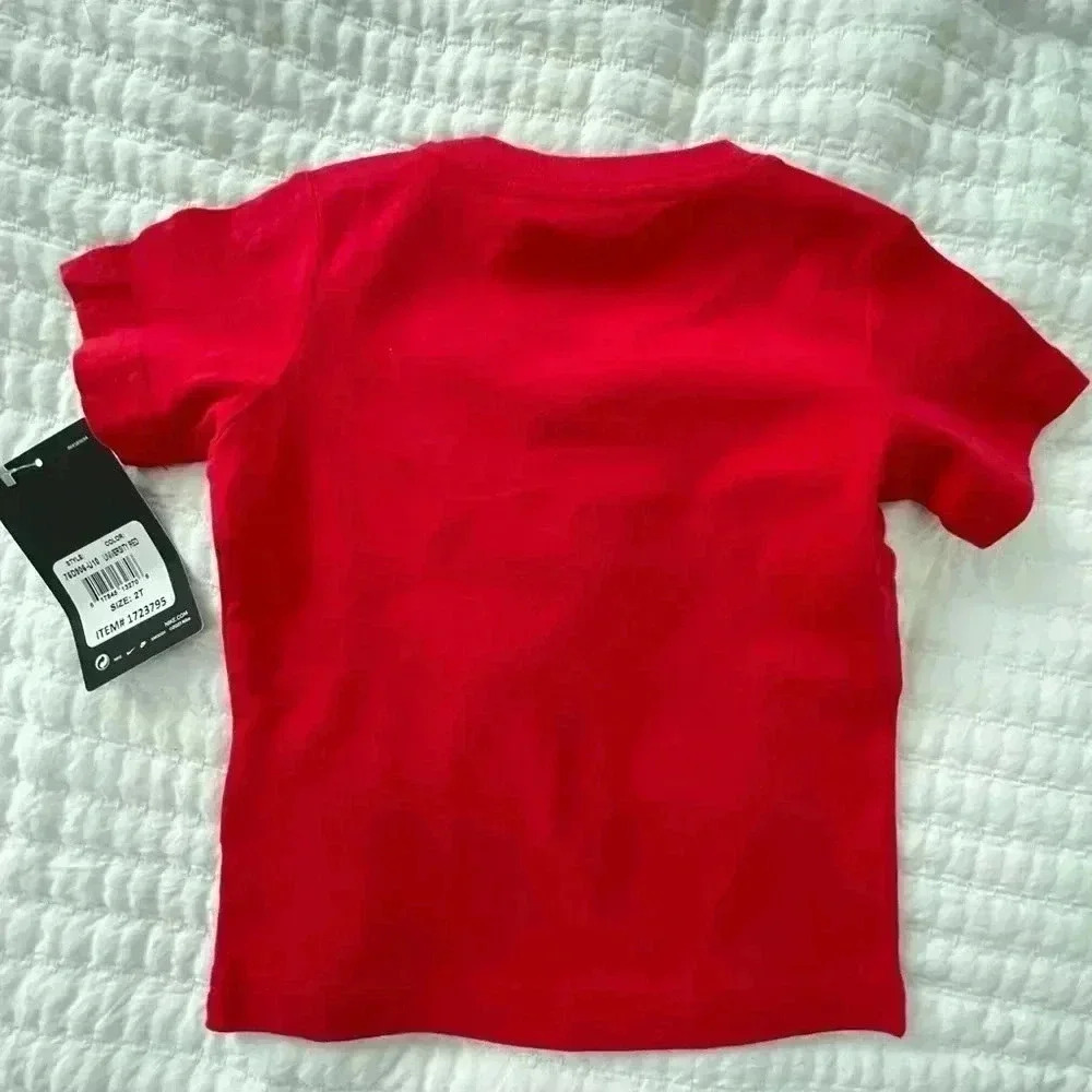 Nike Boys Shirt - Picture 2 of 2